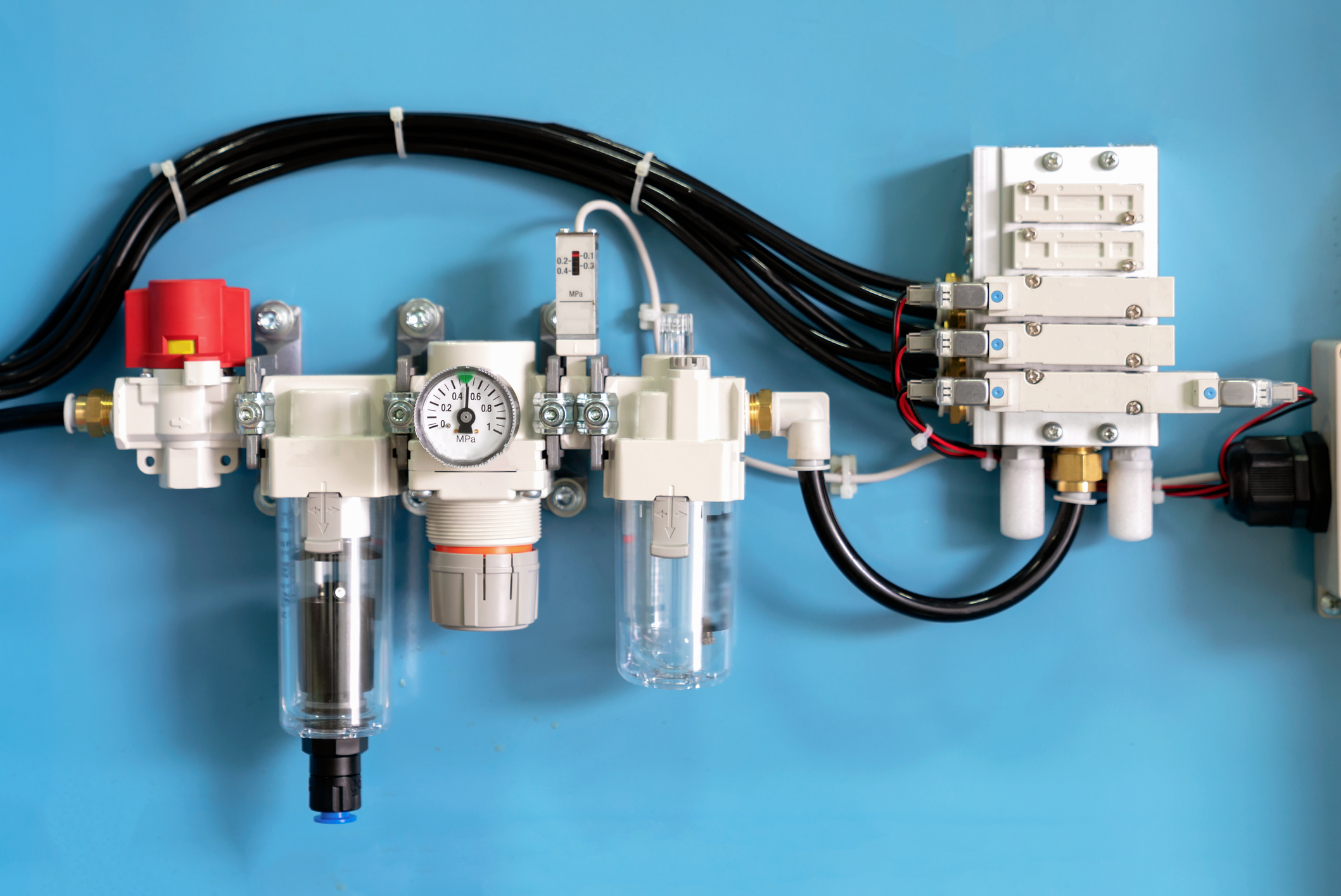 COMPONENT SPOTLIGHT Improve Solenoid Response Time With Sintering